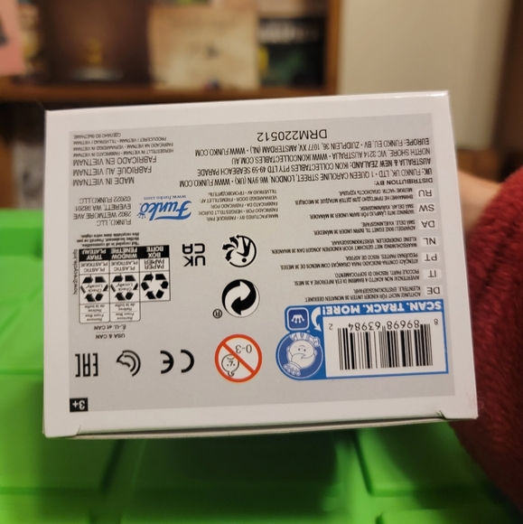 Funko Pop Vinyl Hannibal Lecter 1248 Horror - Picture 3 of 6